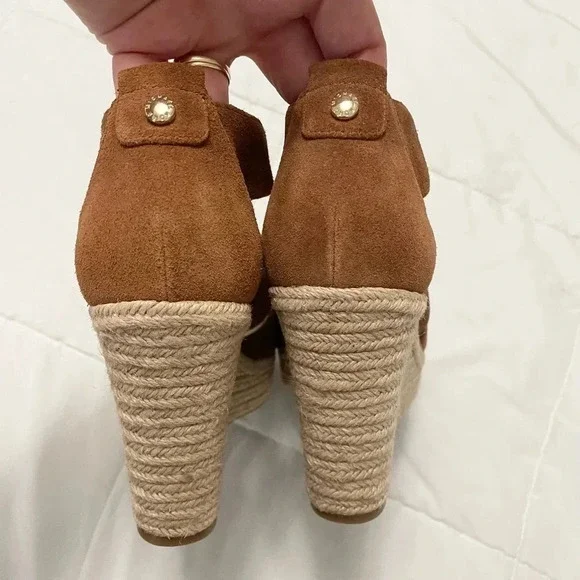 Michael Kors Damita Espadrilles Wedges​ - Picture 9 of 11